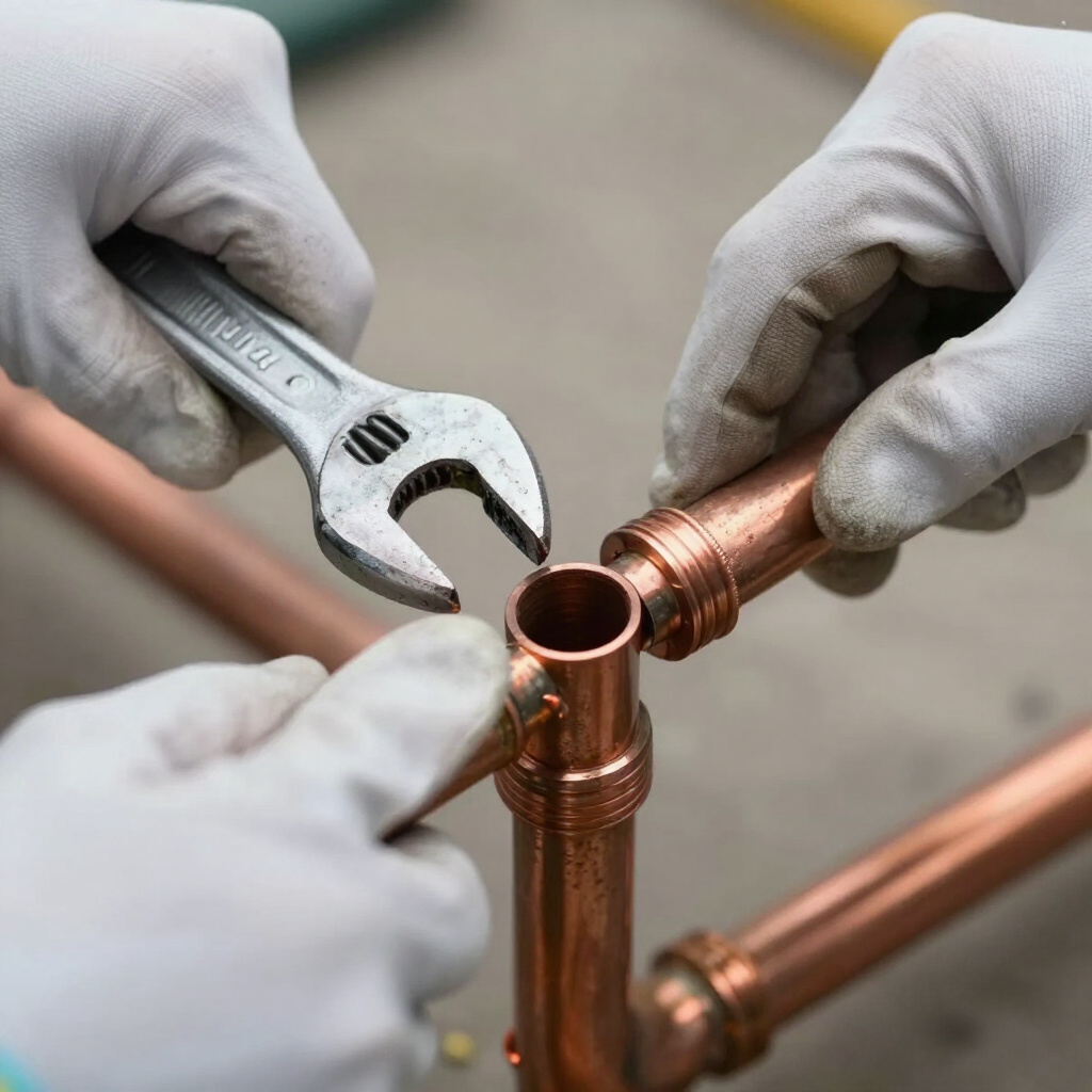 Leak Detection & Repair in Des Plaines