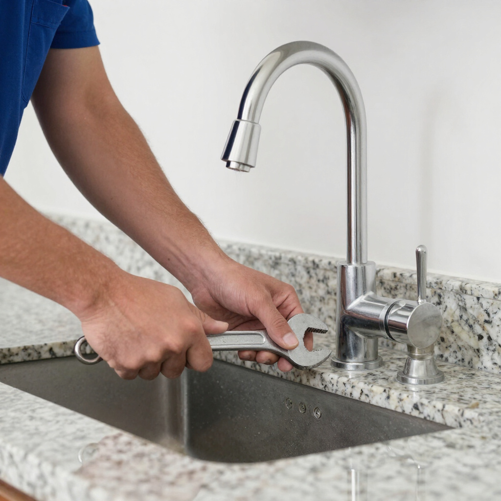 Toilet & Faucet Repair in Des Plaines