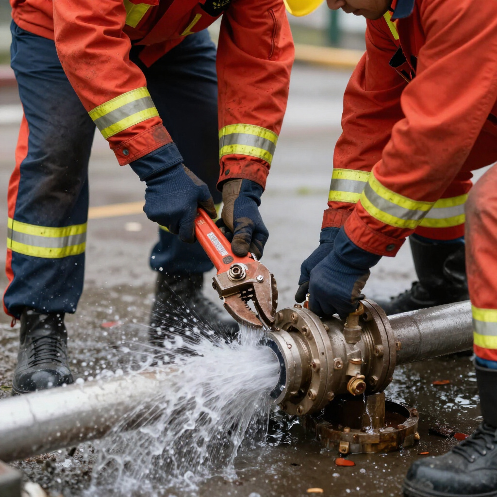 Emergency Plumbing in Des Plaines